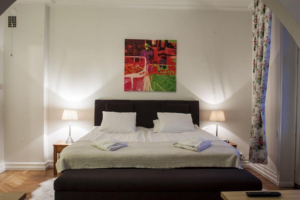 Hotell Goeta เออเรบรู ภายนอก รูปภาพ